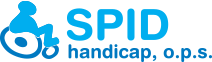 Logo společnosti SPID handicap, o.p.s.